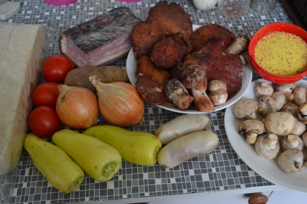 Pečeňovec dubový a gulášik z neho (fotorecept) - obrázok 1