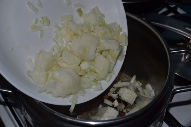 Pečeňovec dubový a gulášik z neho (fotorecept) - obrázok 4