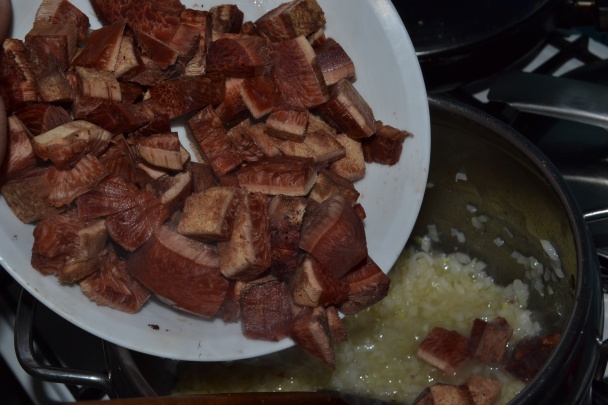 Pečeňovec dubový a gulášik z neho (fotorecept) - obrázok 5