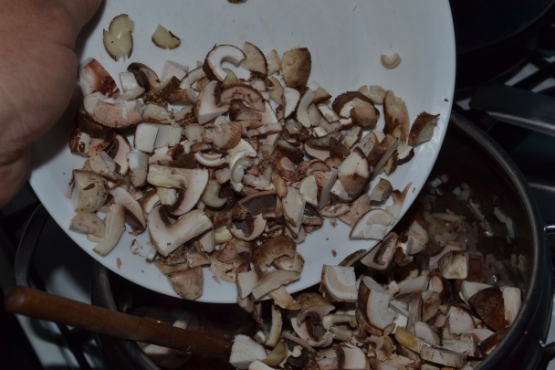 Pečeňovec dubový a gulášik z neho (fotorecept) - obrázok 6