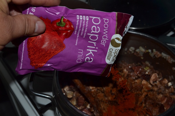 Pečeňovec dubový a gulášik z neho (fotorecept) - obrázok 7