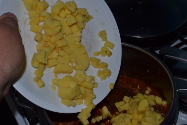 Pečeňovec dubový a gulášik z neho (fotorecept) - obrázok 9