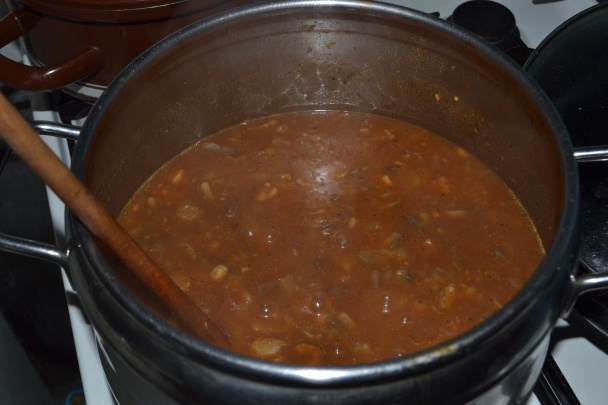 Pečeňovec dubový a gulášik z neho (fotorecept) - obrázok 12