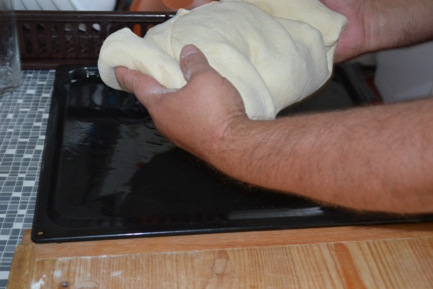 Kurča v župane (fotorecept) - obrázok 11