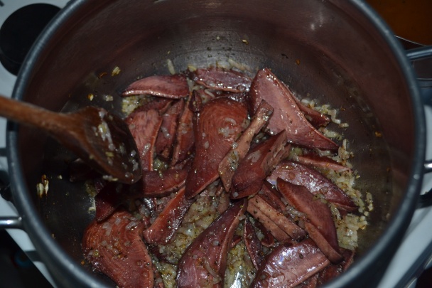 Pečeňovec dubový na smotane (fotorecept) - obrázok 4