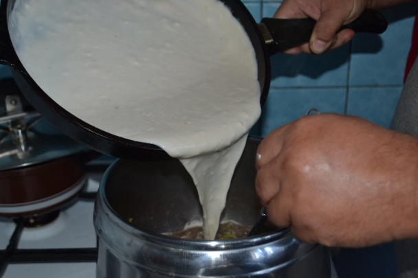 Pečeňovec dubový na smotane (fotorecept) - obrázok 8