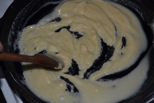 Držková bez držiek... dal som pečeňovec dubový - obrázok 9