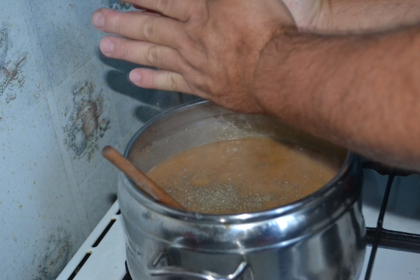 Držková bez držiek... dal som pečeňovec dubový - obrázok 11