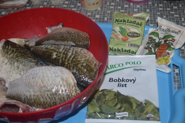 Rybia Treska (fotorecept)  - obrázok 1