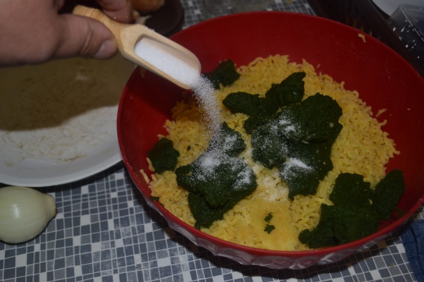 Špenátové gnocchi (fotorecept) - obrázok 3