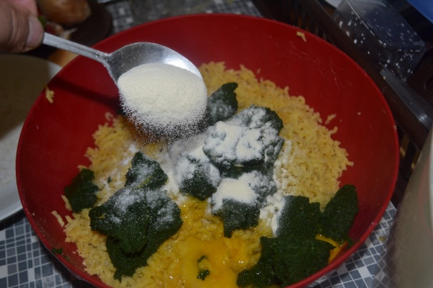 Špenátové gnocchi (fotorecept) - obrázok 4