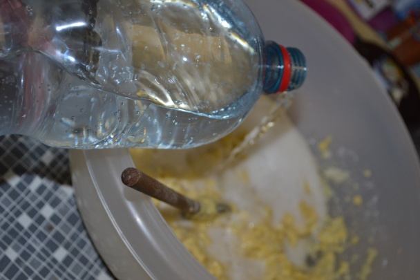 Karfiolové palacinky s hovädzou pečienkou (fotorecept) - obrázok 3