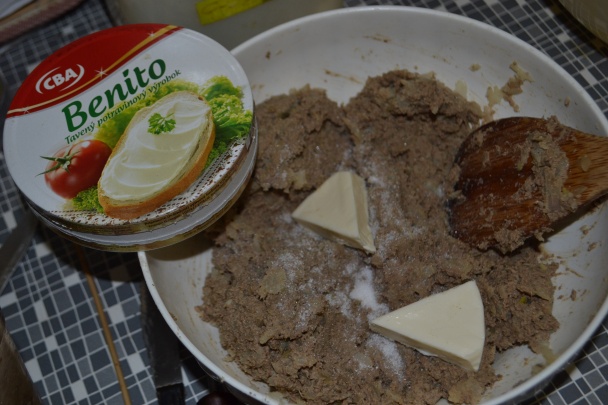 Karfiolové palacinky s hovädzou pečienkou (fotorecept) - obrázok 9