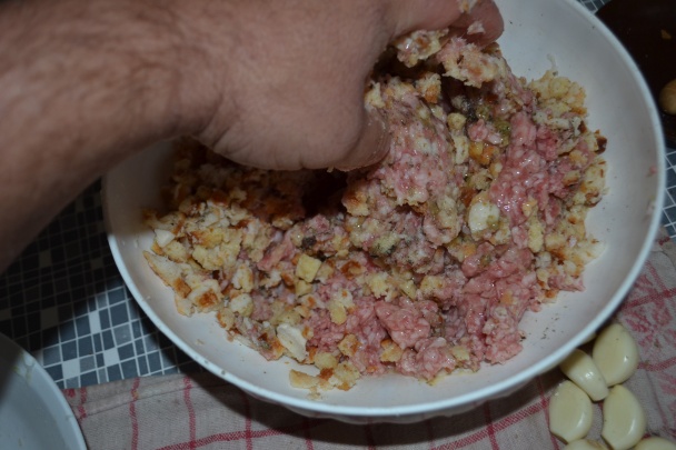 Dusený kaleráb so šampiňónmi na masle (fotorecept) - obrázok 9