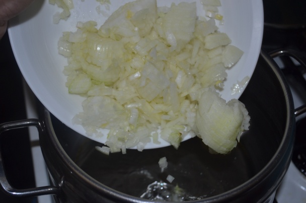 Paprikáš z morčacích stehien (fotorecept) - obrázok 1