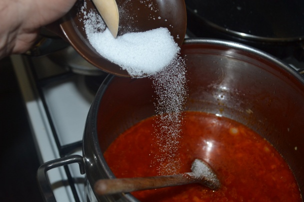 Paprikáš z morčacích stehien (fotorecept) - obrázok 3