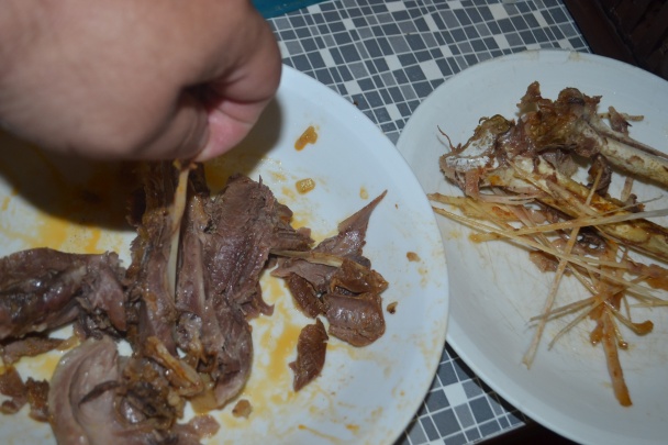 Paprikáš z morčacích stehien (fotorecept) - obrázok 7