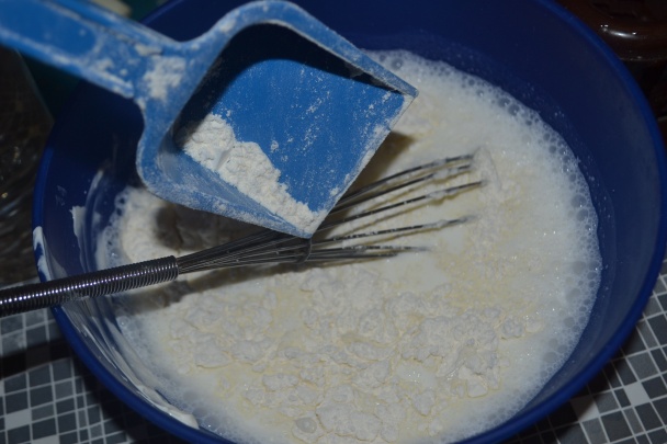 Paprikáš z morčacích stehien (fotorecept) - obrázok 8