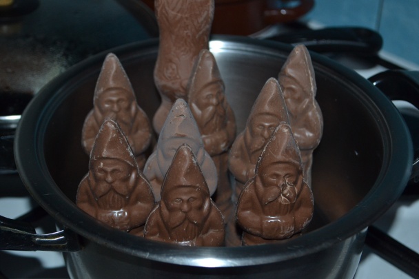 Višne v čokoláde (fotorecept) - obrázok 1