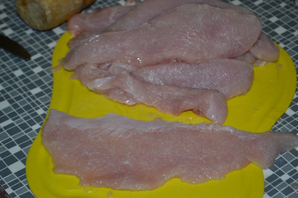 Morčacie prsia ,,à la Mikuláš,, (fotorecept) - obrázok 1