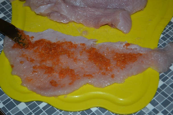 Morčacie prsia ,,à la Mikuláš,, (fotorecept) - obrázok 2