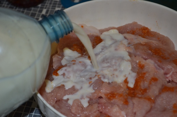 Morčacie prsia ,,à la Mikuláš,, (fotorecept) - obrázok 3