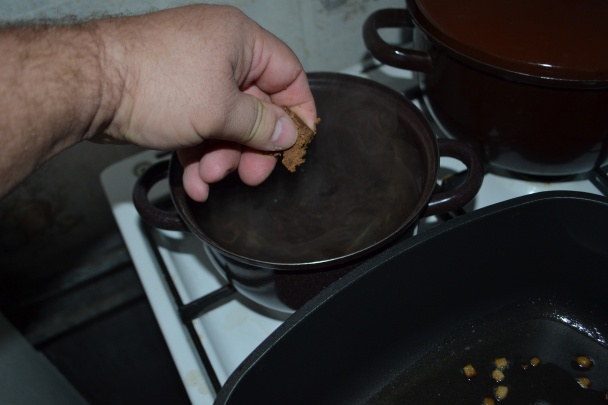 Šťuka na hubách (fotorecept) - obrázok 2