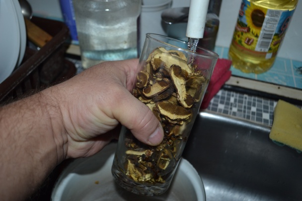 Šťuka na hubách (fotorecept) - obrázok 3