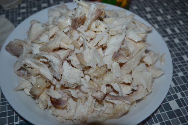 Šťuka na hubách (fotorecept) - obrázok 4