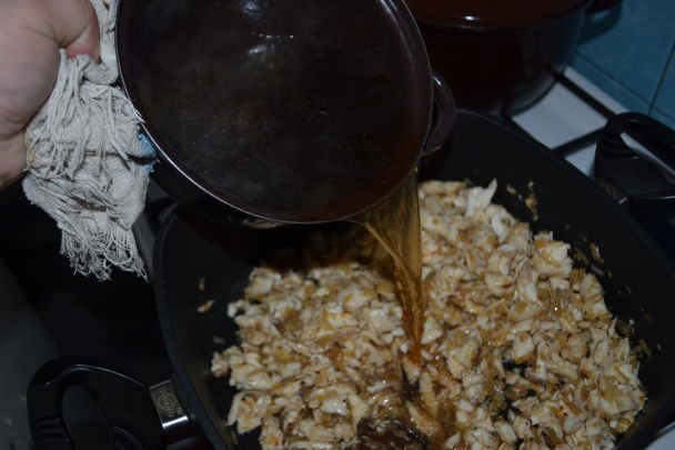 Šťuka na hubách (fotorecept) - obrázok 8