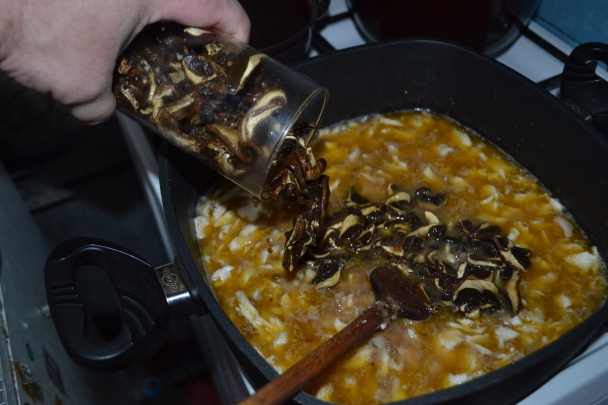 Šťuka na hubách (fotorecept) - obrázok 9