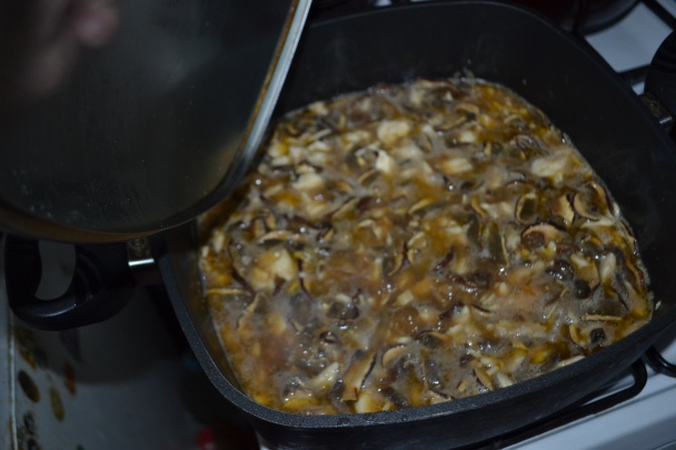 Šťuka na hubách (fotorecept) - obrázok 10