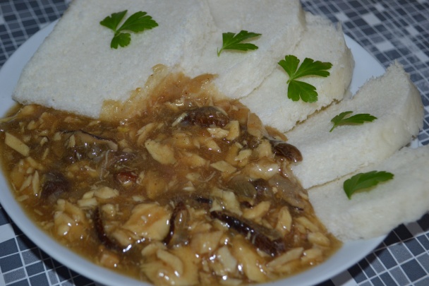 Šťuka na hubách (fotorecept) - obrázok 11