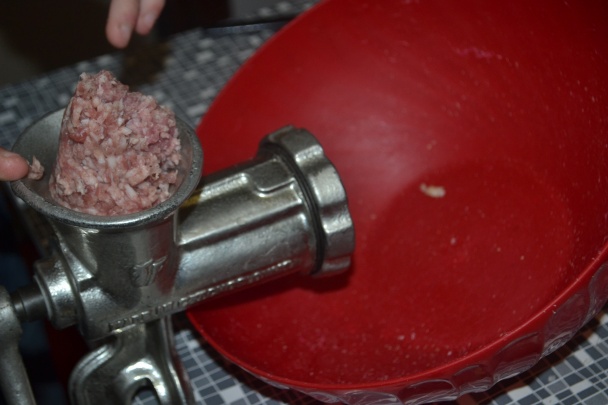 Fašírky s údenáčom (fotorecept) - obrázok 1