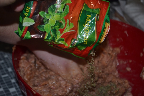 Fašírky s údenáčom (fotorecept) - obrázok 4