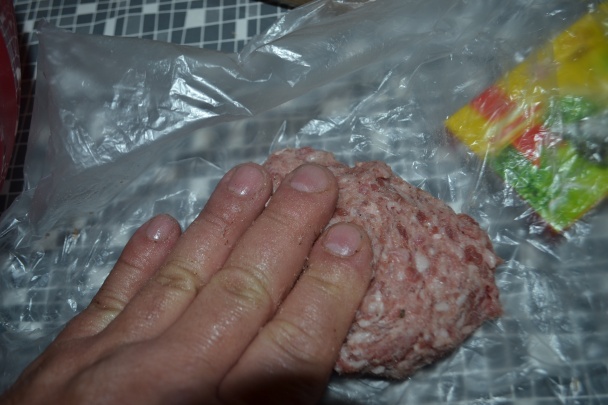 Španielsky vtáčik z mletého mäsa (fotorecept) - obrázok 3