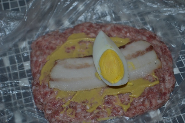 Španielsky vtáčik z mletého mäsa (fotorecept) - obrázok 4