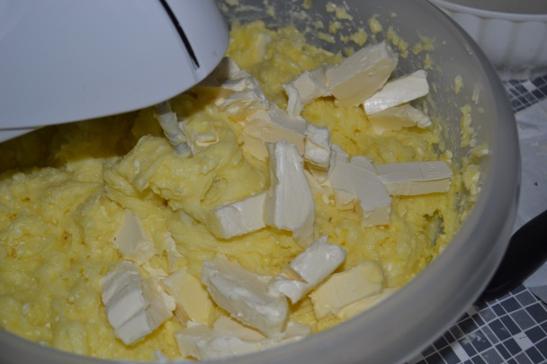 Orechovo-olejová torta na stretko (fotorecept) - obrázok 8