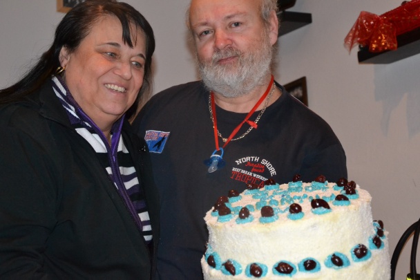 Orechovo-olejová torta na stretko (fotorecept) - obrázok 15