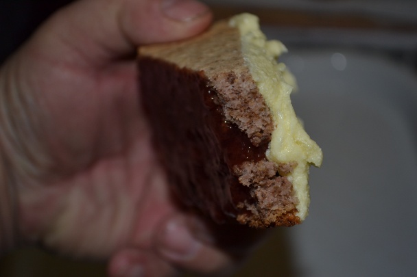 Ako ,,zachrániť,, zbabranú tortu (fotorecept) - obrázok 4