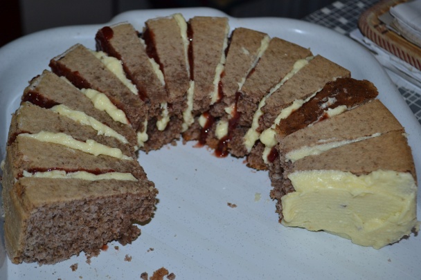 Ako ,,zachrániť,, zbabranú tortu (fotorecept) - obrázok 5