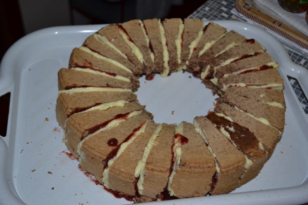 Ako ,,zachrániť,, zbabranú tortu (fotorecept) - obrázok 6