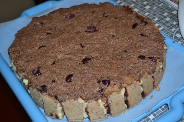 Ako ,,zachrániť,, zbabranú tortu (fotorecept) - obrázok 11