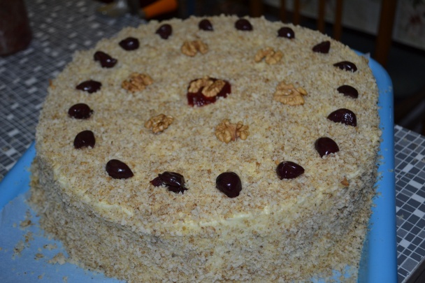 Ako ,,zachrániť,, zbabranú tortu (fotorecept) - obrázok 13