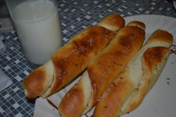 Pivní rohlíky (fotorecept) - obrázok 10