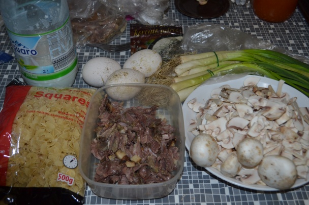 Zapekané cestoviny (fotorecept) - obrázok 1