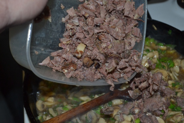 Zapekané cestoviny (fotorecept) - obrázok 4