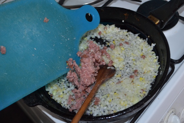 Plnené šampiňónové hlavičky (fotorecept) - obrázok 3