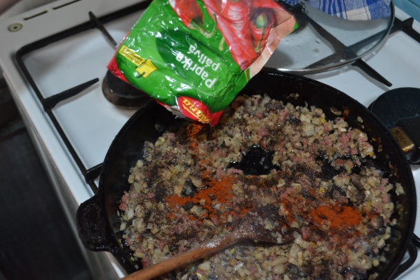 Plnené šampiňónové hlavičky (fotorecept) - obrázok 4