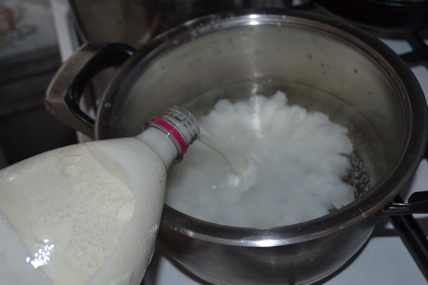 Šampiňónová hustá polievka (fotorecept) - obrázok 1